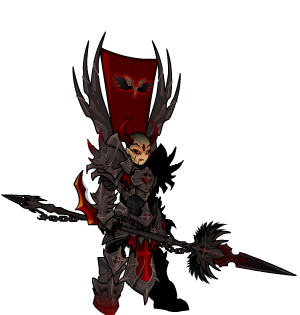 Infernal knight