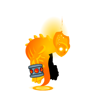 Experiment Fire Elemental  C06