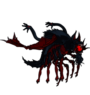 Darkpath BatCreature