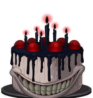 Killer Cupcake