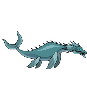 Leviathan Nessie