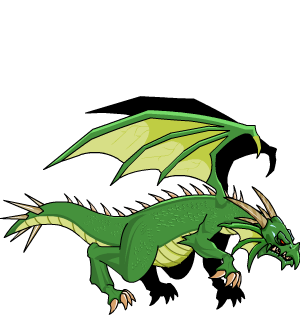 Greenguard Dragon