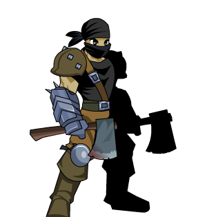 Bandits Mercenary