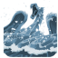 Water wave