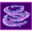 Moon Breathing: Chaotic Crescent