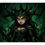 Hela Odinsdottir Attack