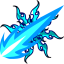 Pandora Nightmare Sword
