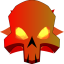 Pyro Skull