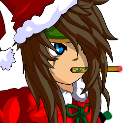 D307289 (Merry Christmas)