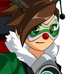 Andrew (Merry Christmas)